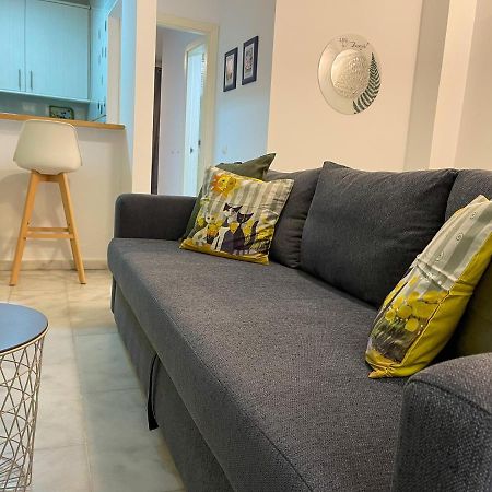 Relaxing 1Bedroom Apartment In The Heart Of Malaga - Wifi&Ac Екстериор снимка