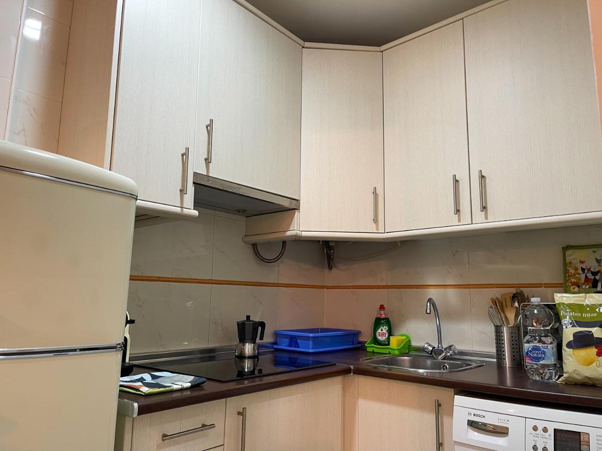 Relaxing 1Bedroom Apartment In The Heart Of Malaga - Wifi&Ac Екстериор снимка