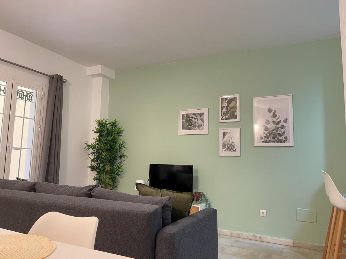 Relaxing 1Bedroom Apartment In The Heart Of Malaga - Wifi&Ac Екстериор снимка
