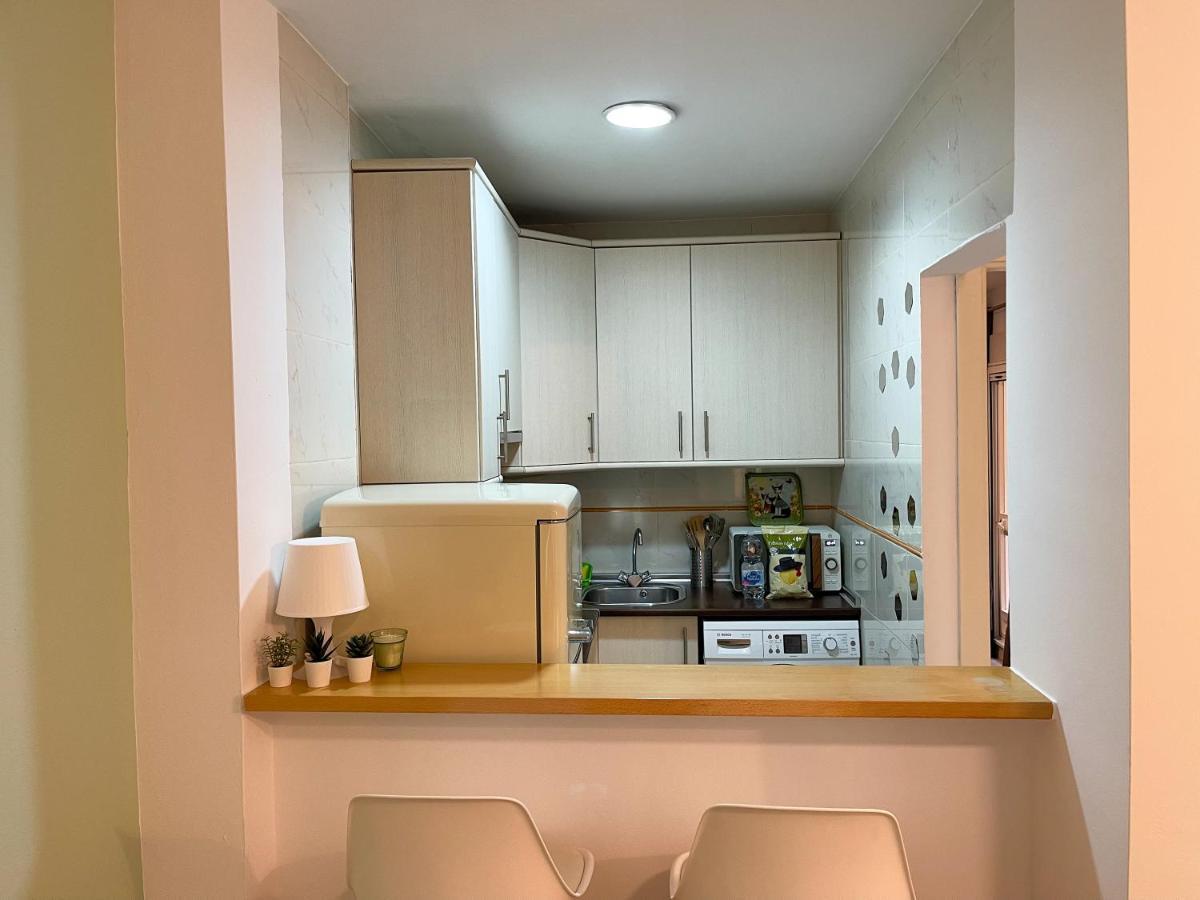 Relaxing 1Bedroom Apartment In The Heart Of Malaga - Wifi&Ac Екстериор снимка