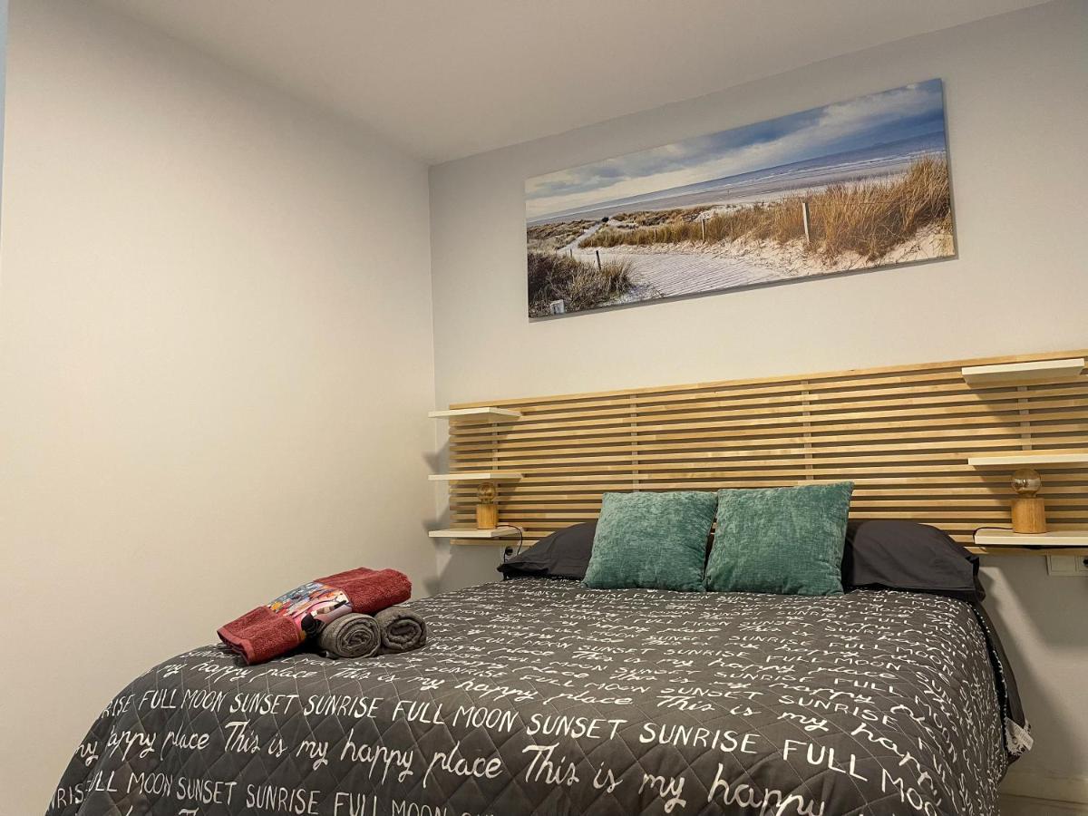 Relaxing 1Bedroom Apartment In The Heart Of Malaga - Wifi&Ac Екстериор снимка