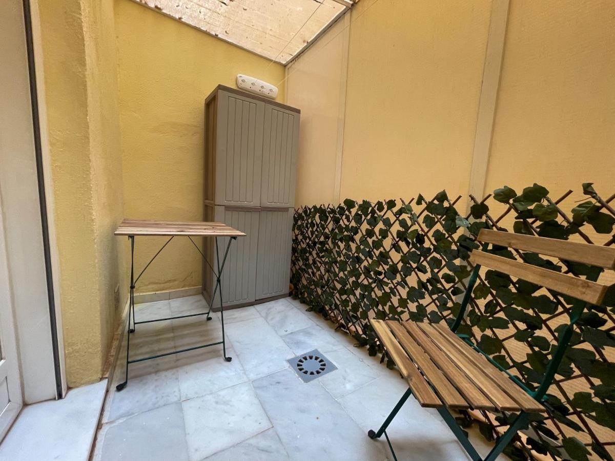 Relaxing 1Bedroom Apartment In The Heart Of Malaga - Wifi&Ac Екстериор снимка