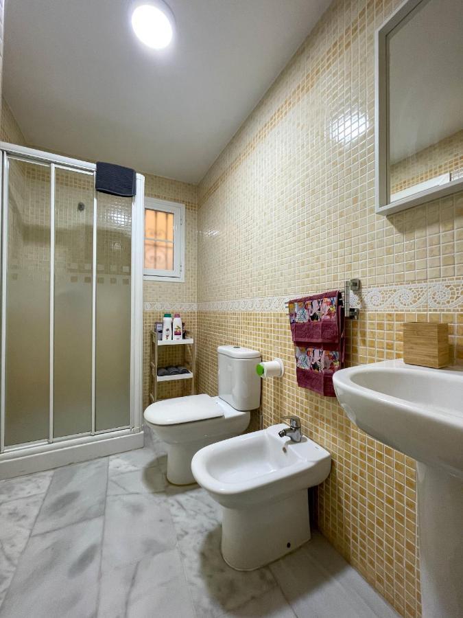 Relaxing 1Bedroom Apartment In The Heart Of Malaga - Wifi&Ac Екстериор снимка
