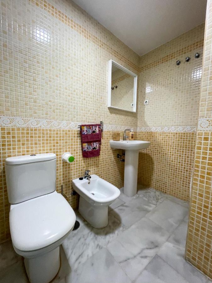 Relaxing 1Bedroom Apartment In The Heart Of Malaga - Wifi&Ac Екстериор снимка