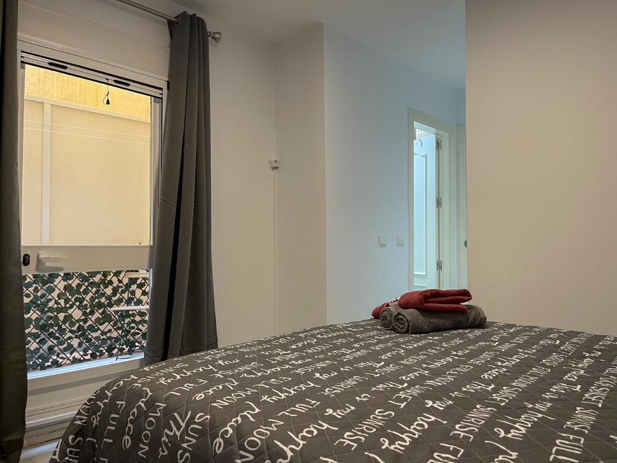 Relaxing 1Bedroom Apartment In The Heart Of Malaga - Wifi&Ac Екстериор снимка